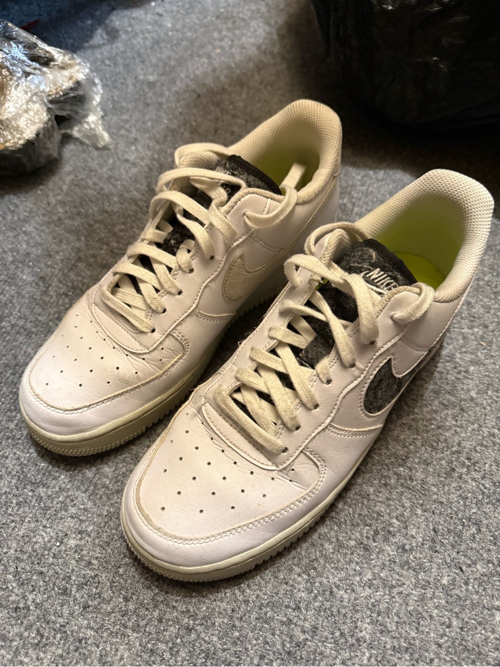 Women’s Nike Air Force 1s